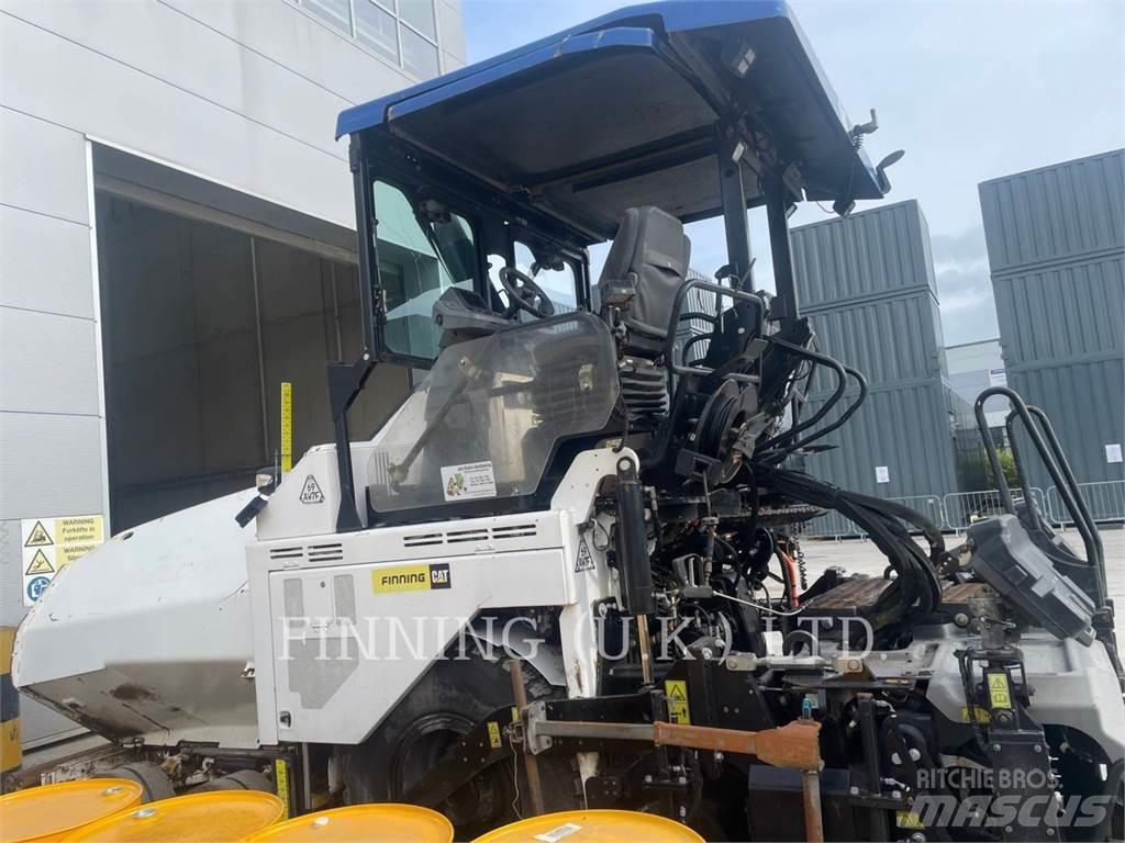 CAT AP500F Finišéry