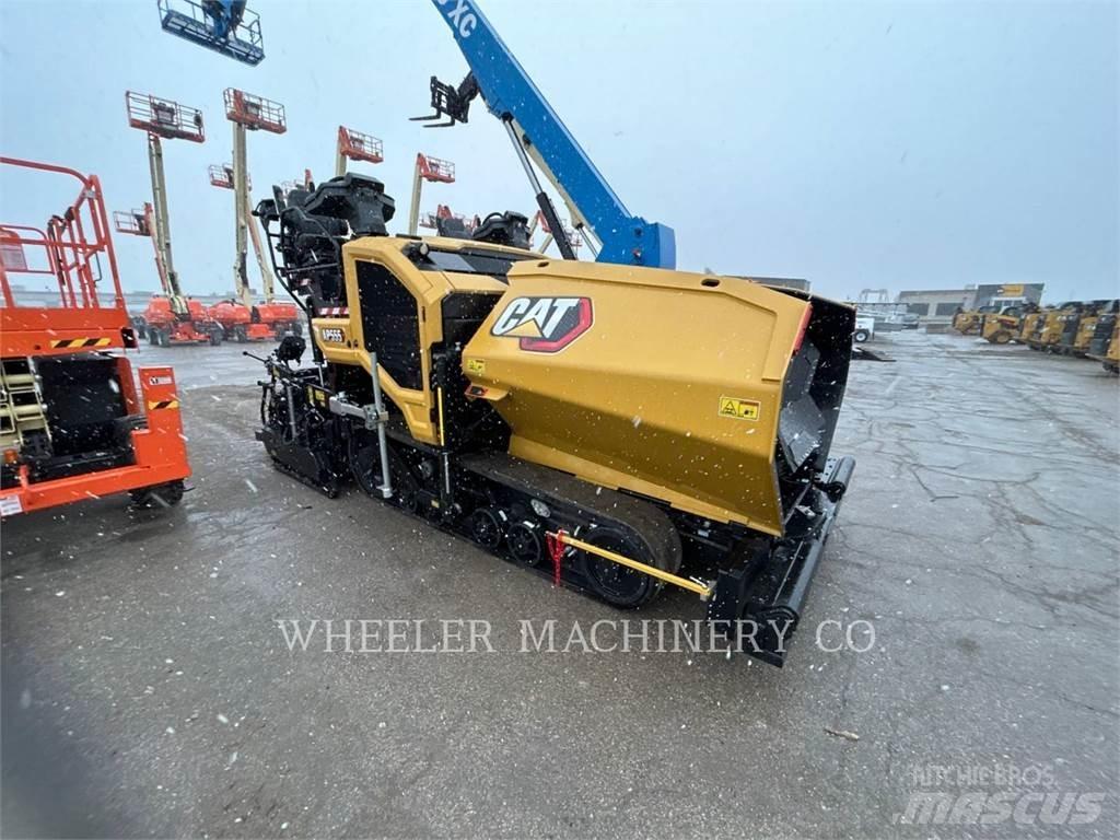 CAT AP555 Finišéry