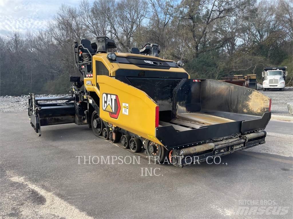 CAT AP555 Finišéry