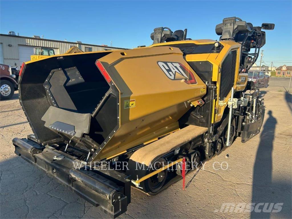 CAT AP555 Finišéry