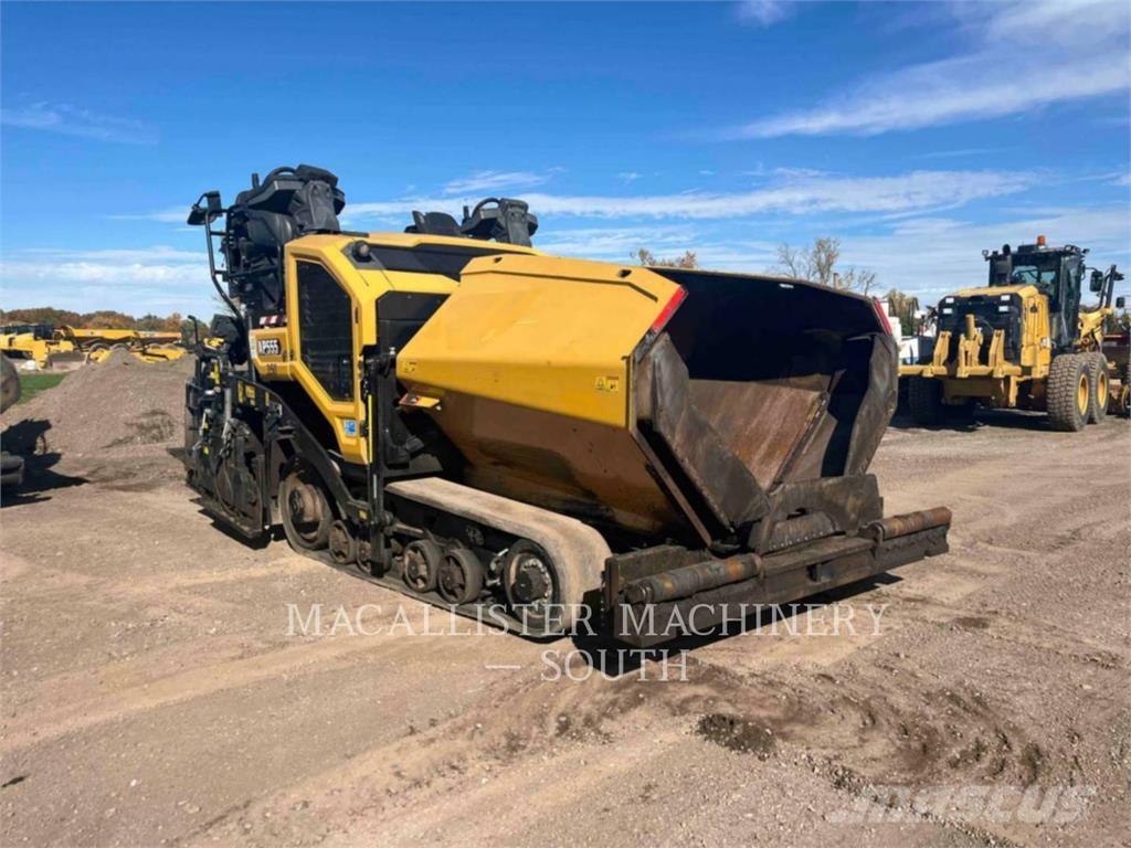 CAT AP555 Finišéry