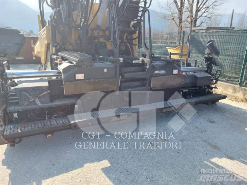 CAT AP600F Finišéry