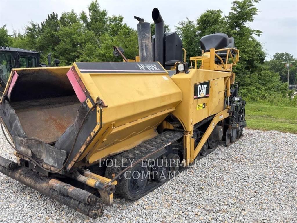 CAT AP655C Finišéry