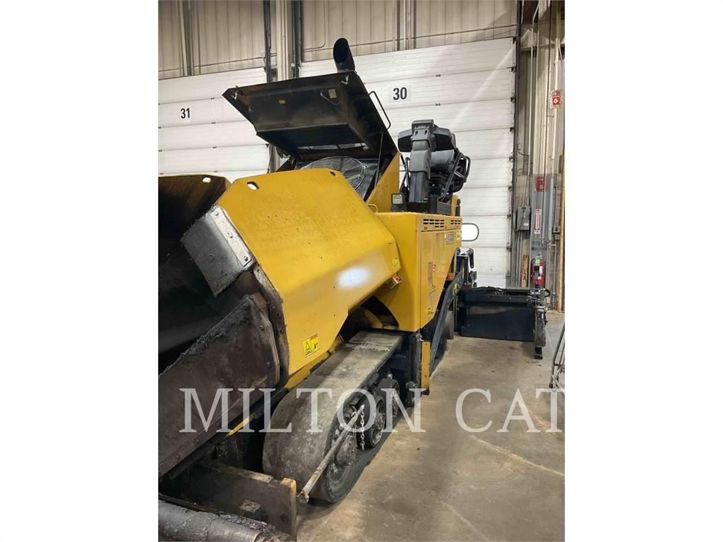 CAT AP655F Finišéry