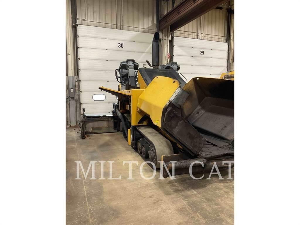 CAT AP655F Finišéry