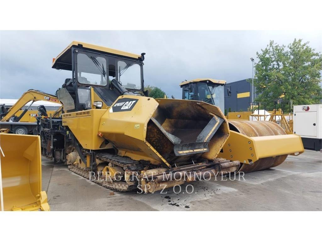CAT AP655F Finišéry
