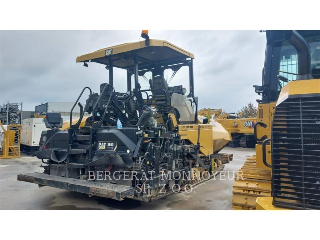 CAT AP655F Finišéry