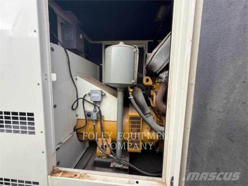 CAT APS100 Ostatné generátory