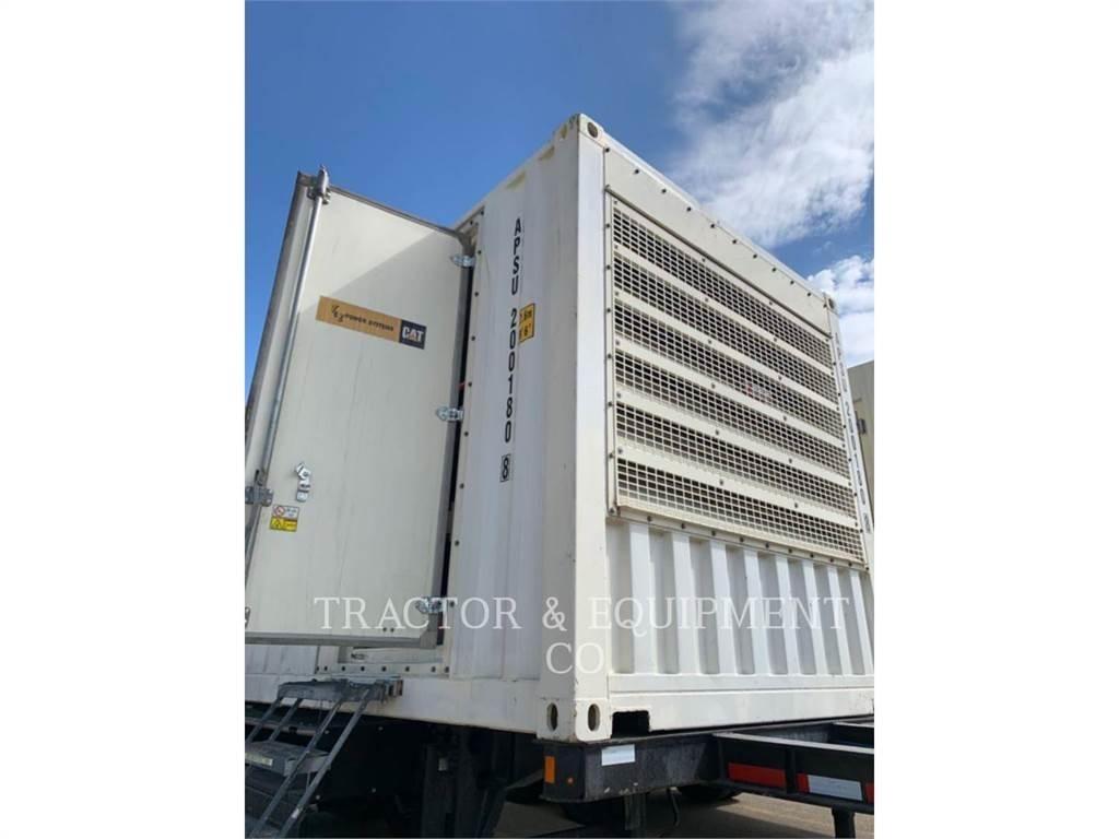 CAT APS500 Ostatné generátory