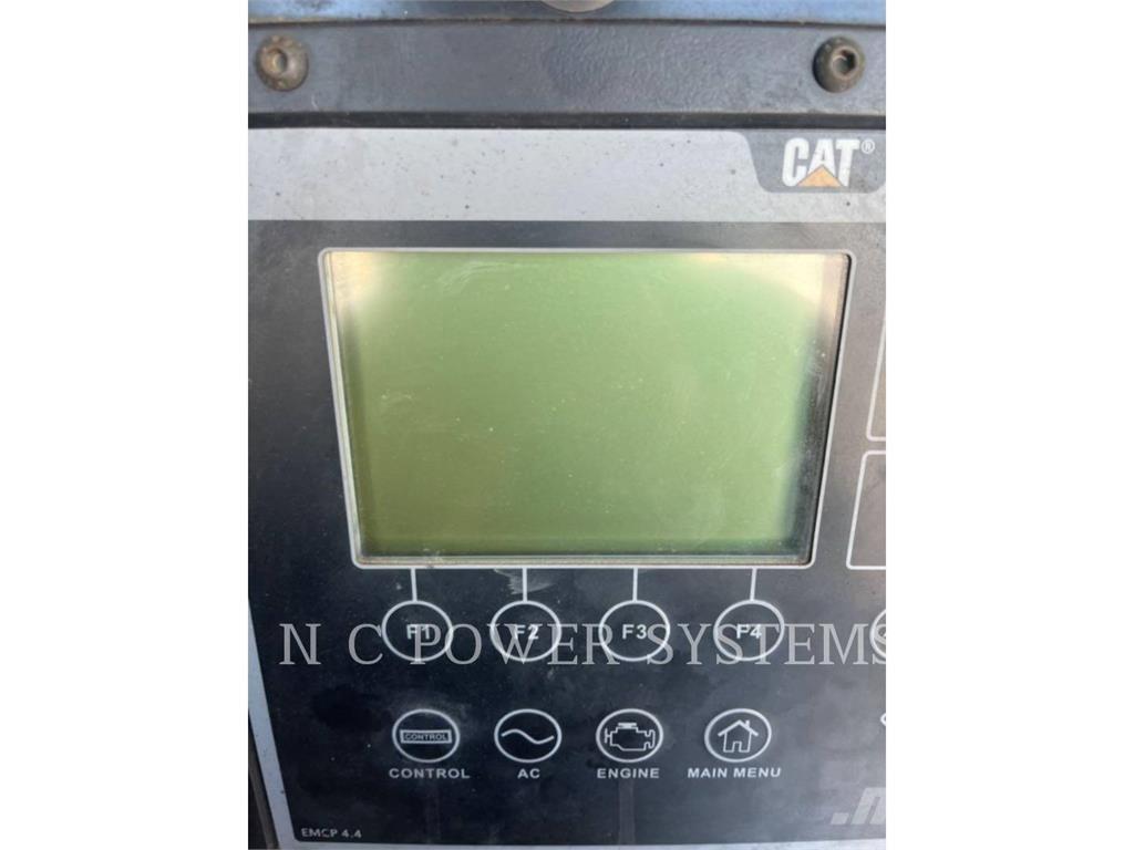 CAT APS500C15F Ostatné generátory