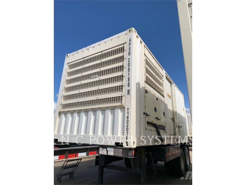 CAT APS500C15F Ostatné generátory