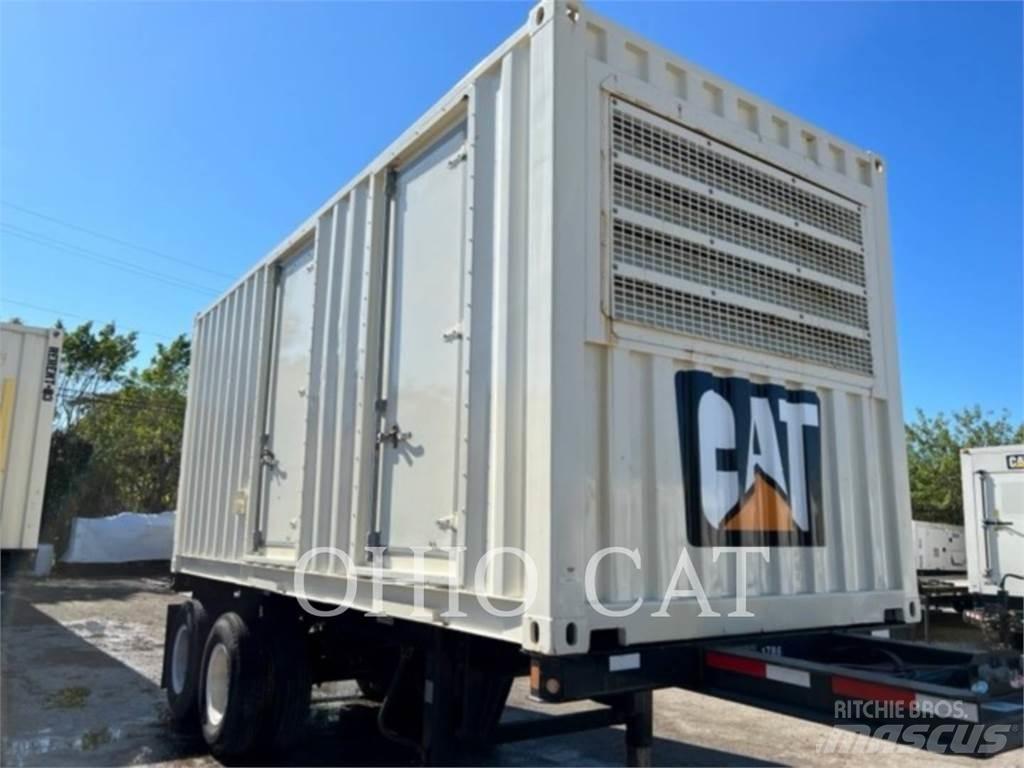 CAT APS550 Ostatné generátory