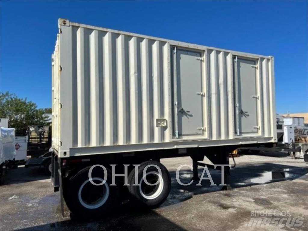 CAT APS550 Ostatné generátory