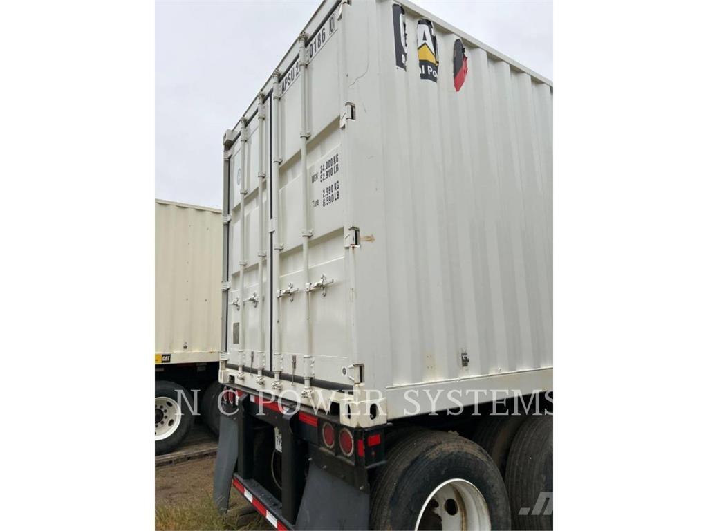 CAT APS550C18F Ostatné generátory