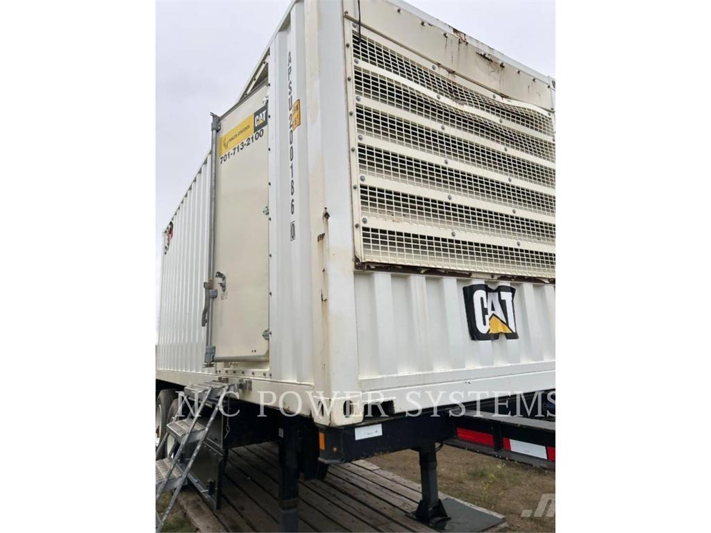 CAT APS550C18F Ostatné generátory