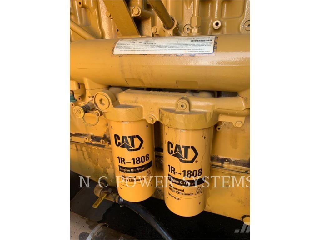 CAT APS550C18F Ostatné generátory