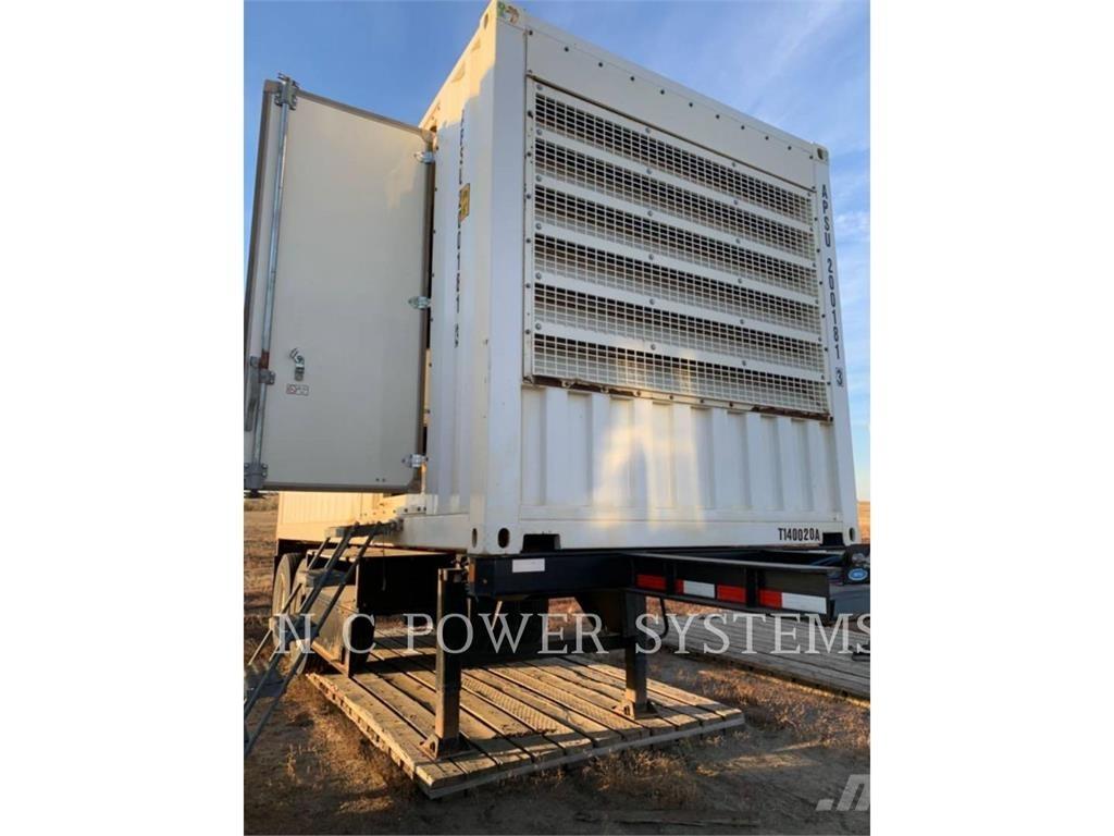 CAT APS550C18F Ostatné generátory