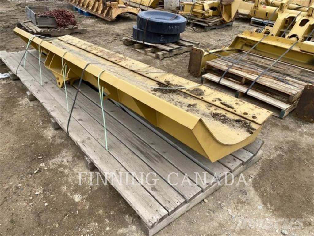 CAT ATTACHMENTS 14M Snehové frézy