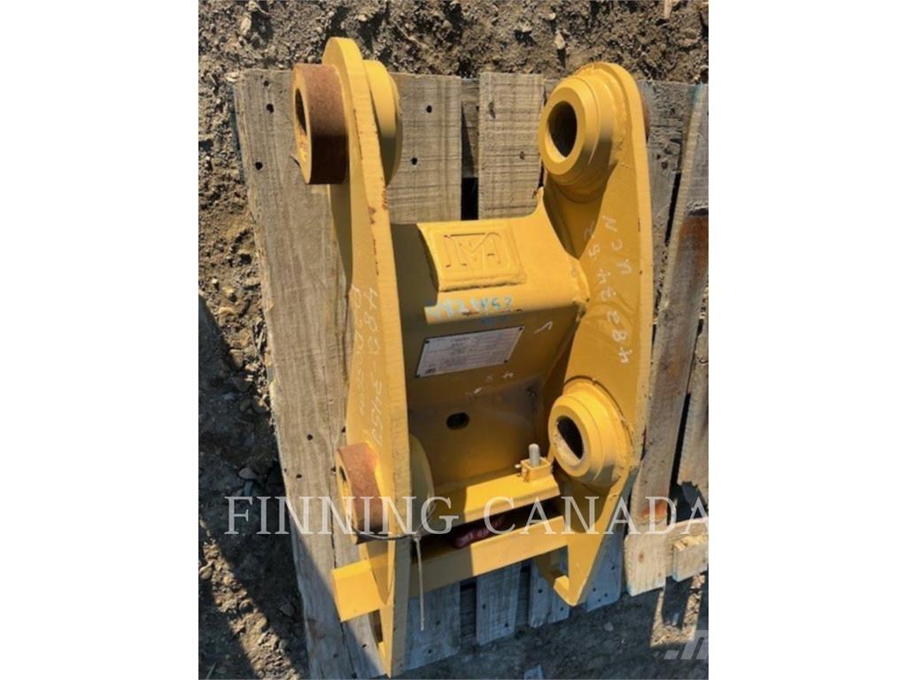 CAT ATTACHMENTS 314E Rýchlospojky