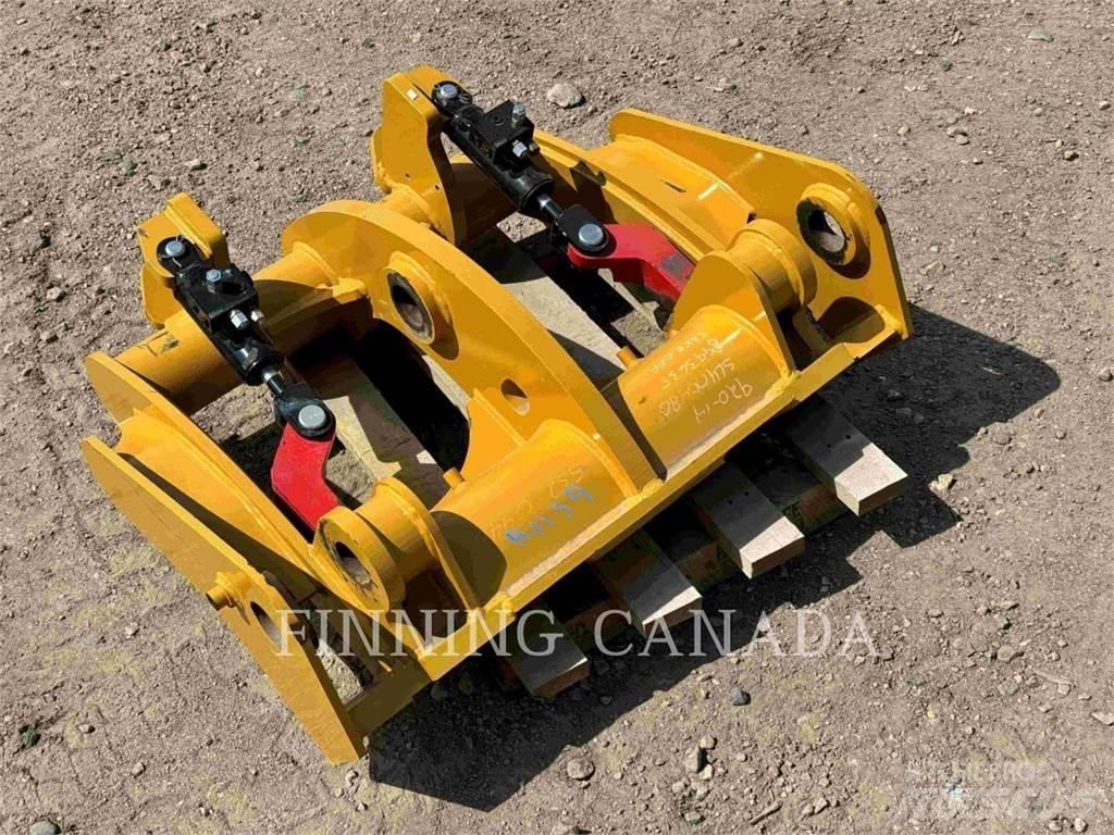 CAT ATTACHMENTS 920 Rýchlospojky