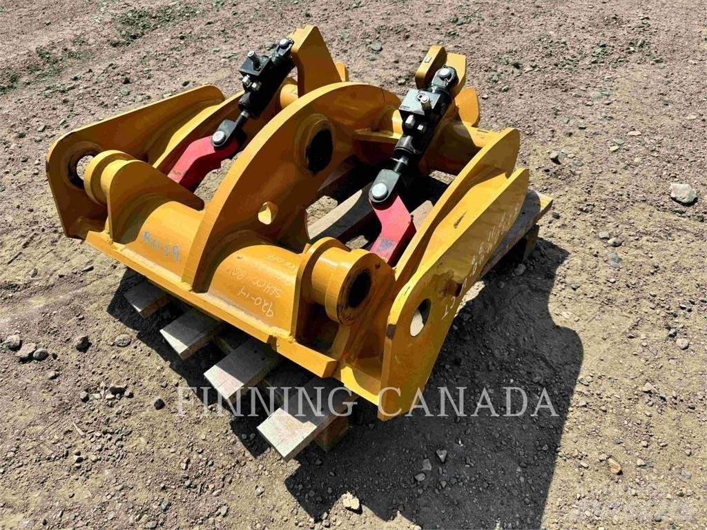 CAT ATTACHMENTS 920 Rýchlospojky