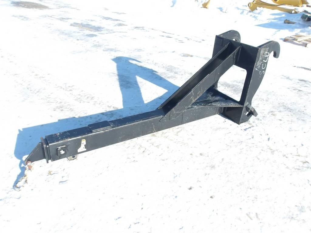 CAT ATTACHMENTS 938M Ďalšie príslušenstvo a komponenty