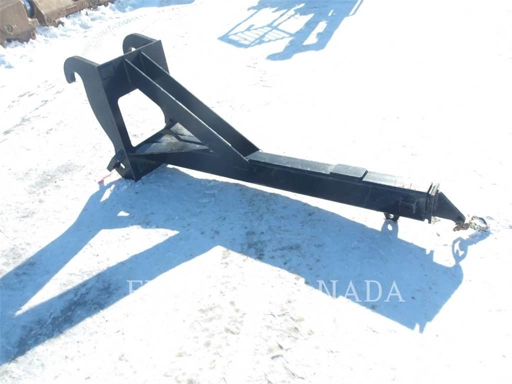 CAT ATTACHMENTS 938M Ďalšie príslušenstvo a komponenty
