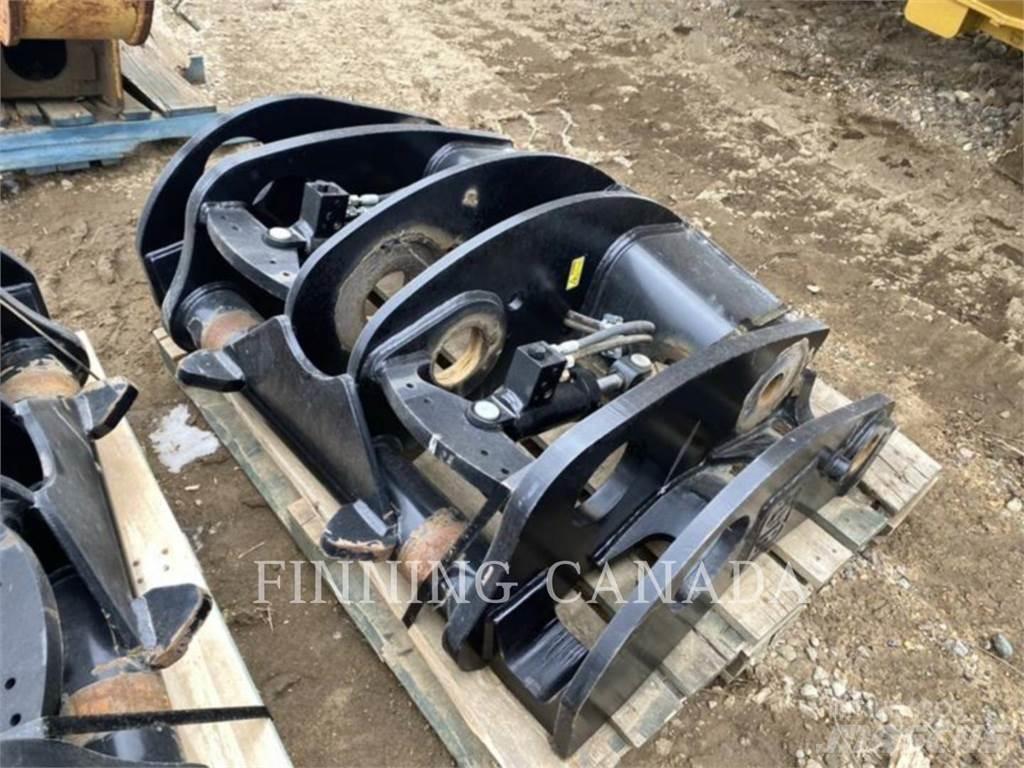 CAT ATTACHMENTS 950M Rýchlospojky