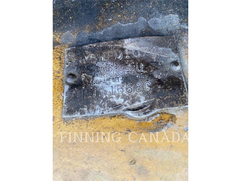 CAT ATTACHMENTS D10T Radlice