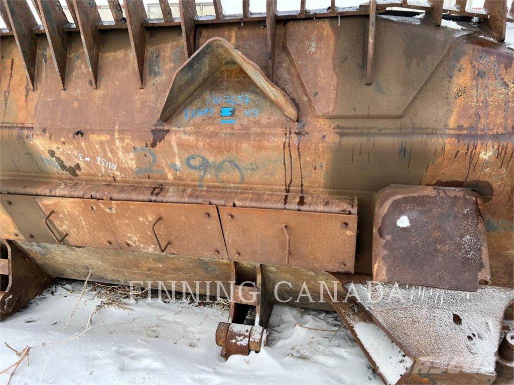 CAT ATTACHMENTS D10T Radlice