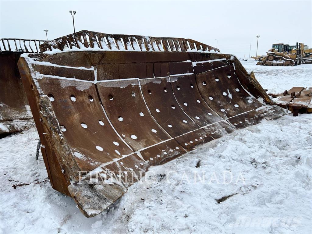 CAT ATTACHMENTS D10T Radlice