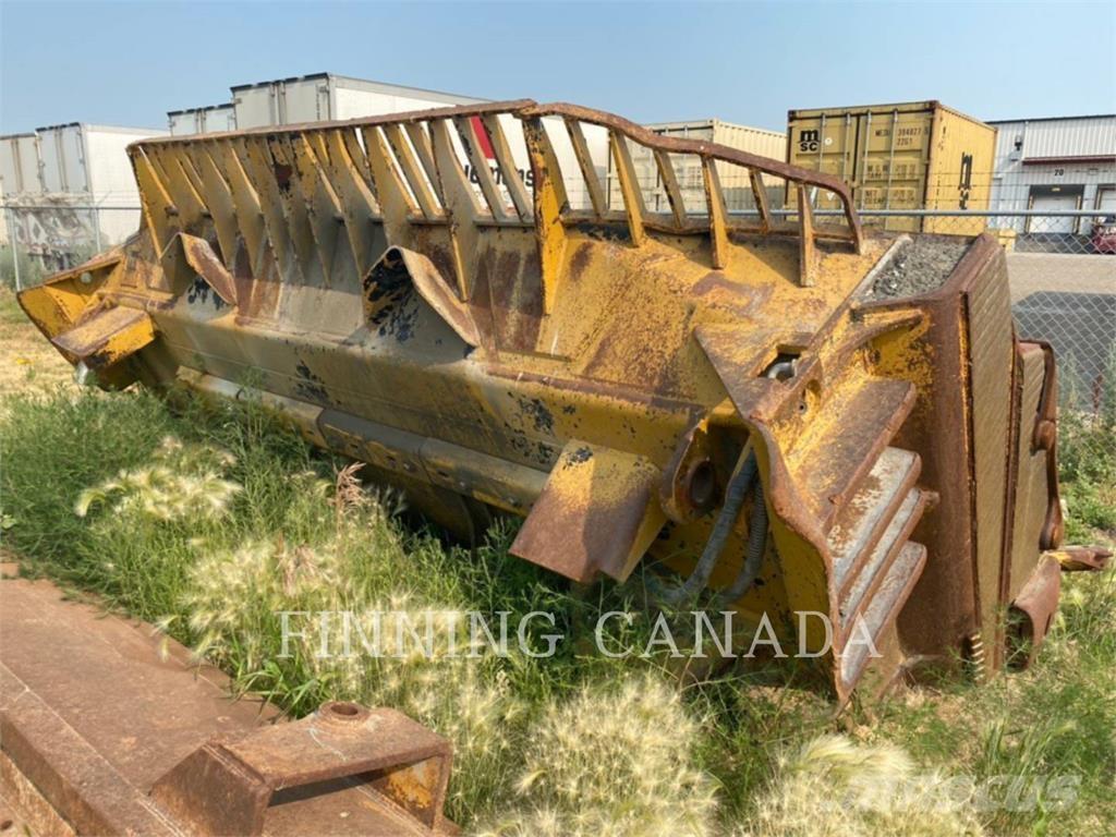 CAT ATTACHMENTS D10T Radlice