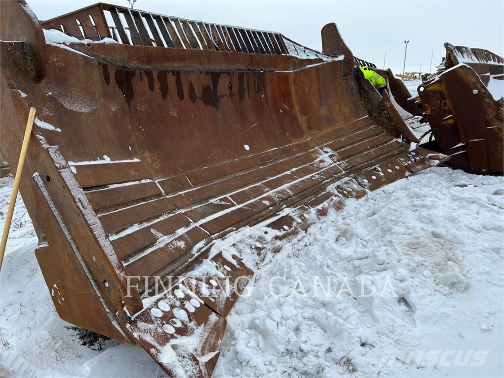 CAT ATTACHMENTS D10T Radlice