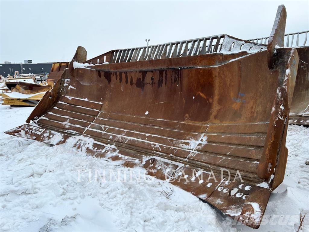 CAT ATTACHMENTS D10T Radlice