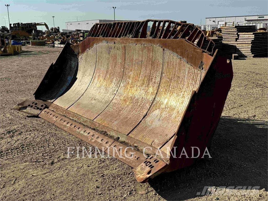 CAT ATTACHMENTS D10T Radlice