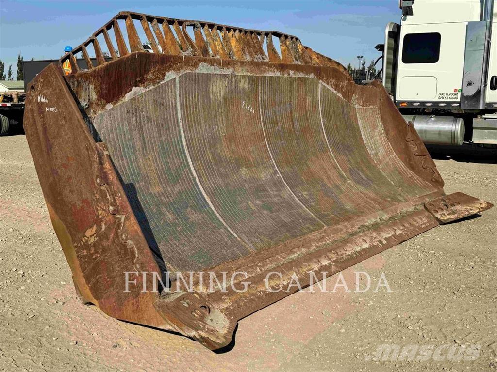 CAT ATTACHMENTS D10T Radlice