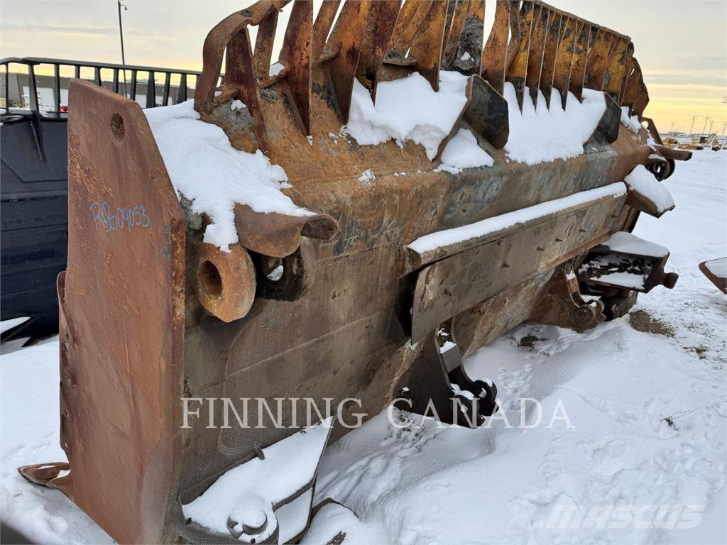 CAT ATTACHMENTS D10T Radlice