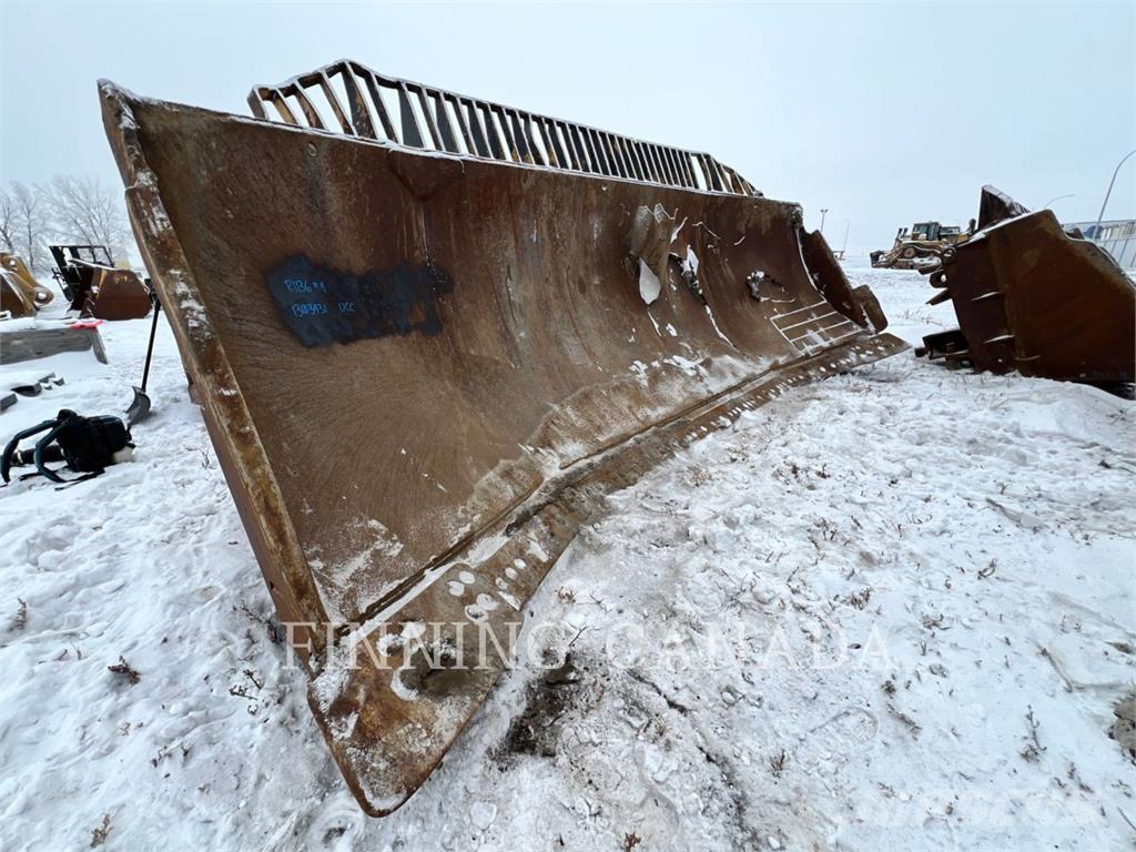 CAT ATTACHMENTS D11T Radlice