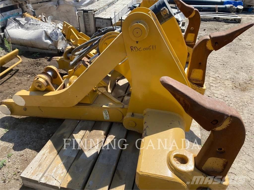 CAT ATTACHMENTS D6T Rozrývače