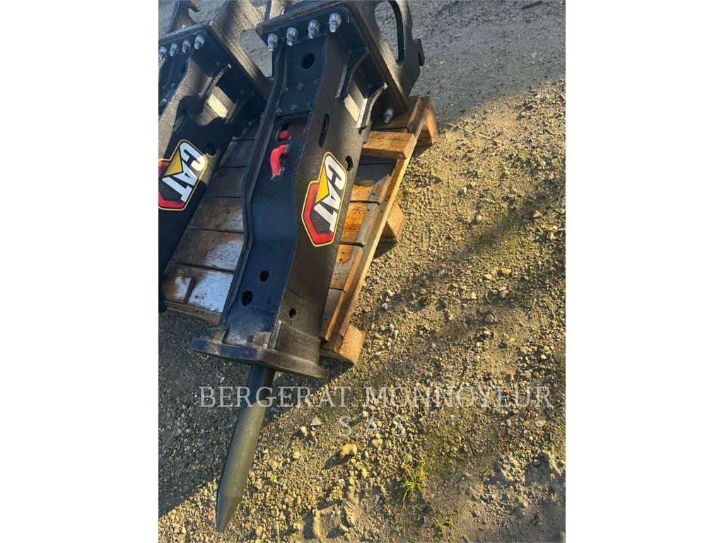 CAT B6S/CW10 Búracie kladivá / Zbíjačky