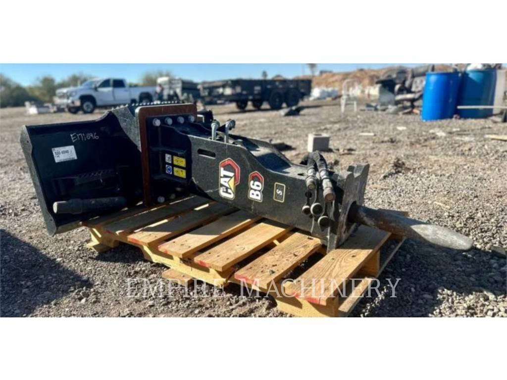 CAT B6S SSL Vidlica