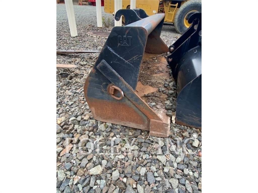 CAT BACKHOE GP BUCKET Lopaty