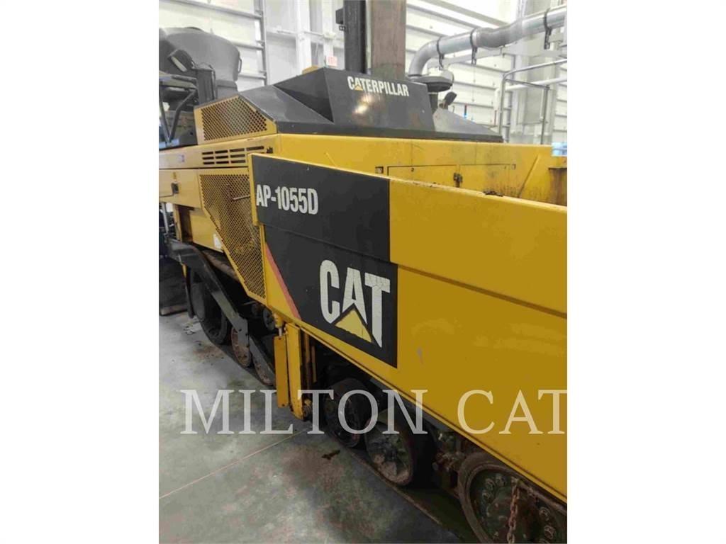 CAT BG-2455D Finišéry