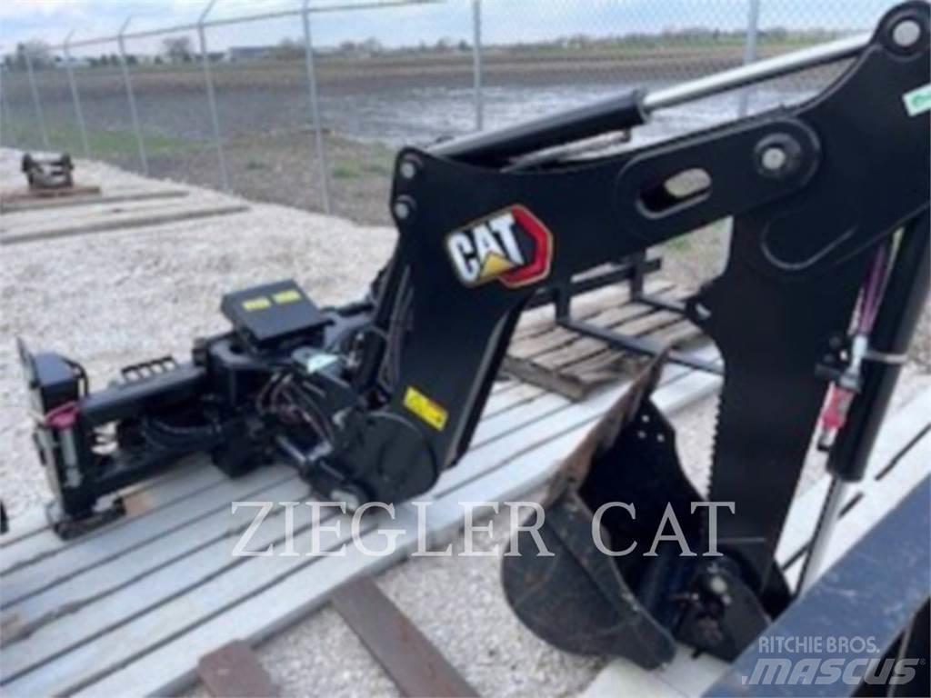 CAT BH130 Hĺbkové lopaty