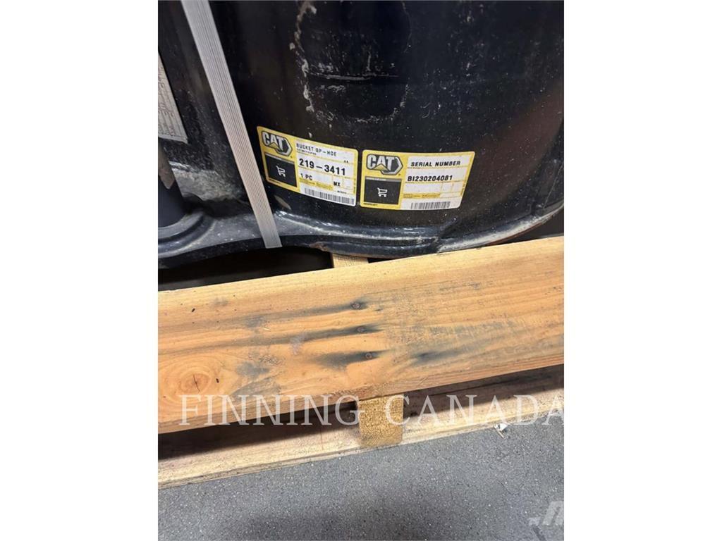 CAT BHL-BD-12 Lopaty