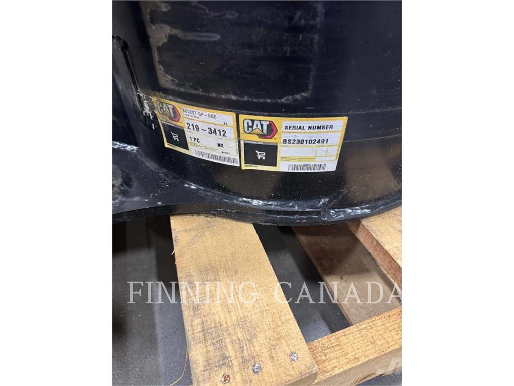 CAT BHL-BZ-12 Lopaty