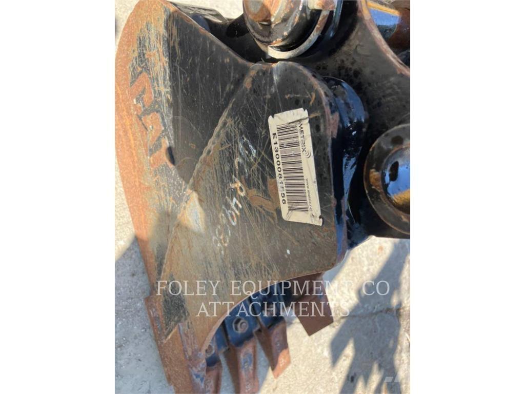 CAT BK301P09 Pásové rýpadlá