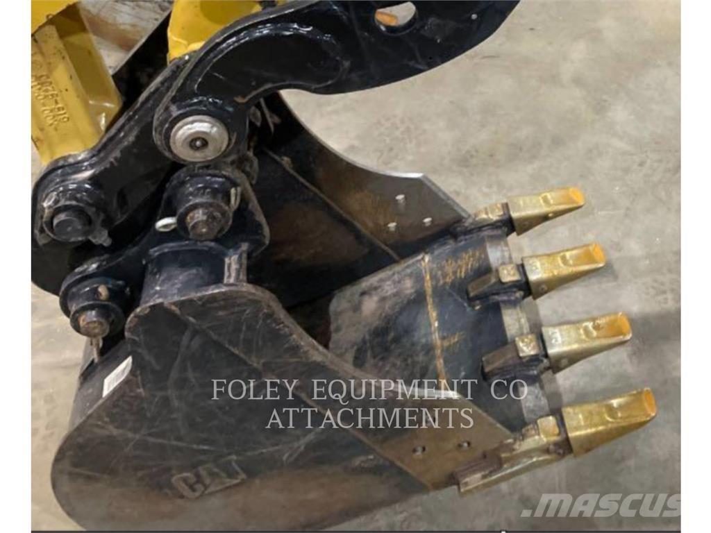 CAT BK302P12 Pásové rýpadlá