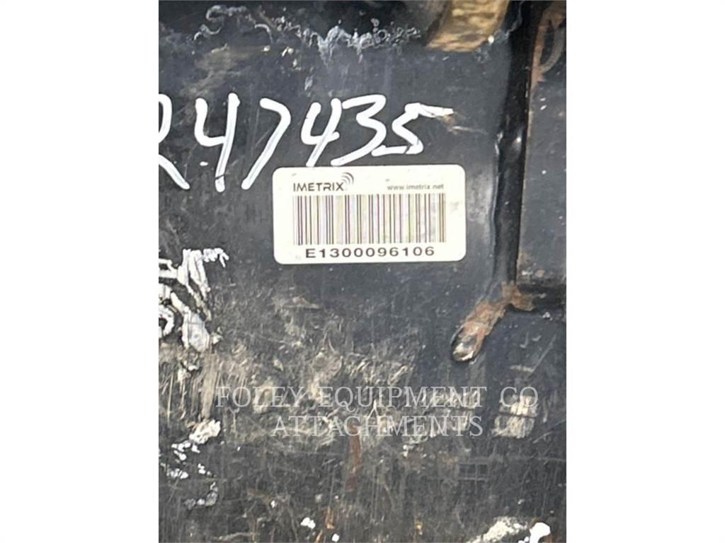 CAT BK303P16 Pásové rýpadlá