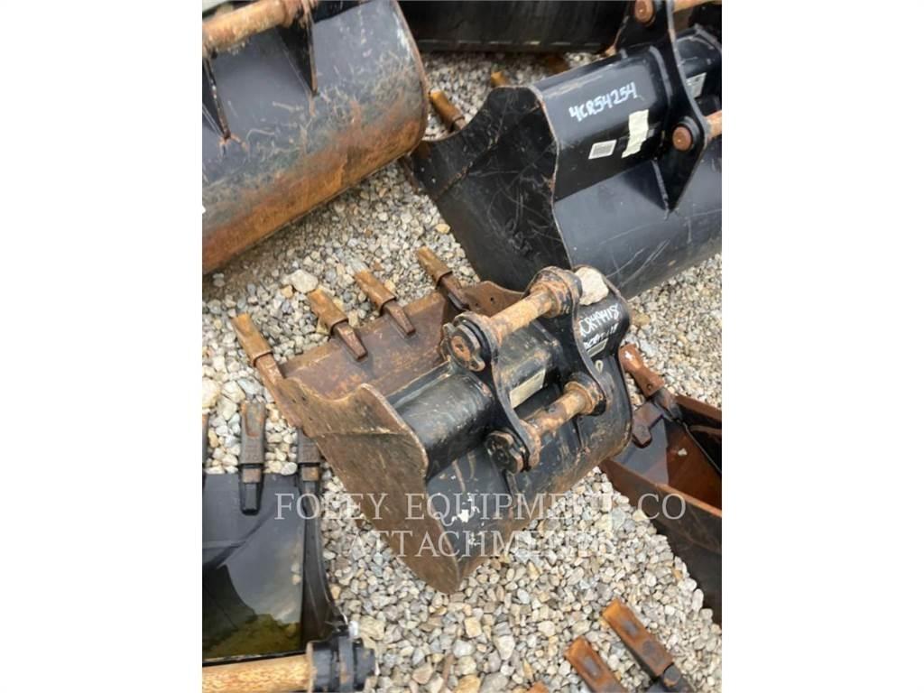 CAT BK303P24 Pásové rýpadlá